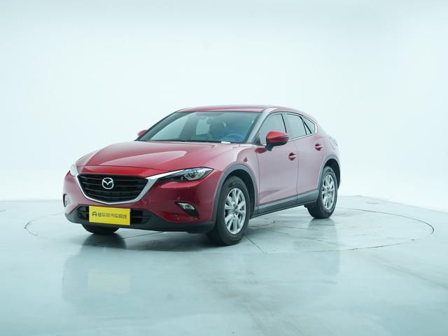 Mazda CX-4 2018 2.0L Automatic 2WD Blue Sky Vibrant Edition State VI
