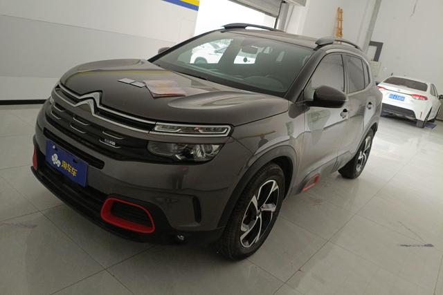 Tianyi C5 AIRCROSS 2020 360THP entry type