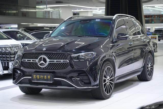 Mercedes-Benz GLE 2024 GLE 450 4MATIC Stylish