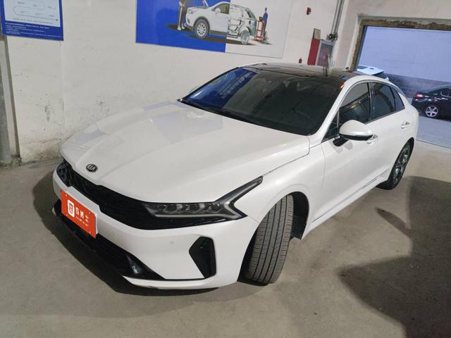 Kia K5 2020 380T GT-Line Signature Edition