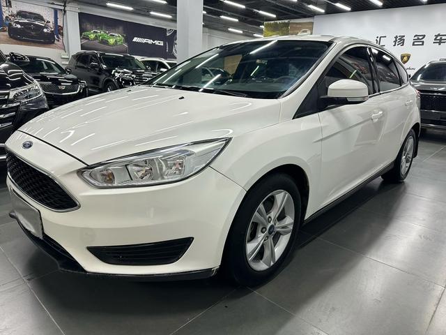 Focus 2018 Classic 2-Class 1.6L Auto Comfort Smart Edition
