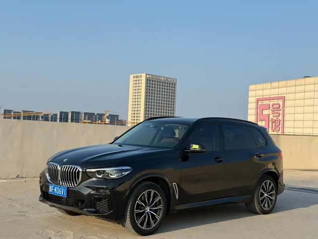 BMW X5 2022 Modified xDrive 30Li M Sport Package