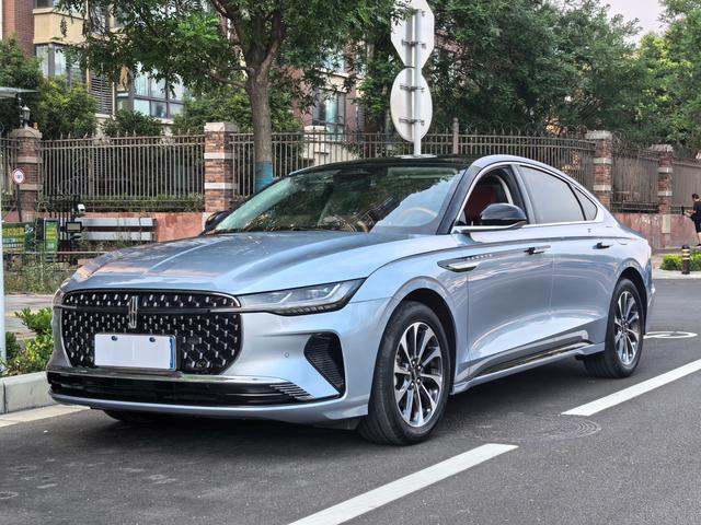 Lincoln Z 2022 i Enjoy Premium Edition