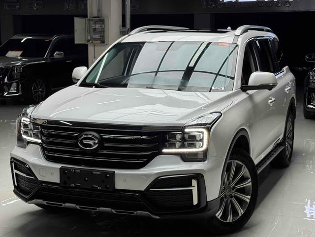 Transcend GS8 2020 390T 4WD Deluxe Intelligent Edition 7-Seater