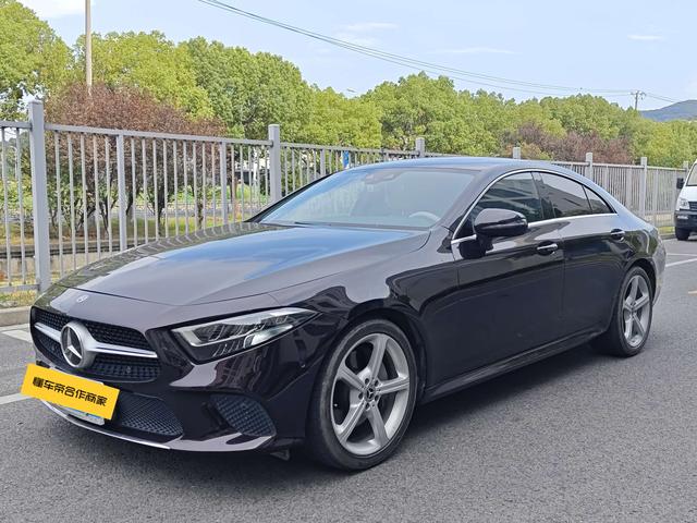 Mercedes-Benz CLS 2018 CLS 300 Dynamic