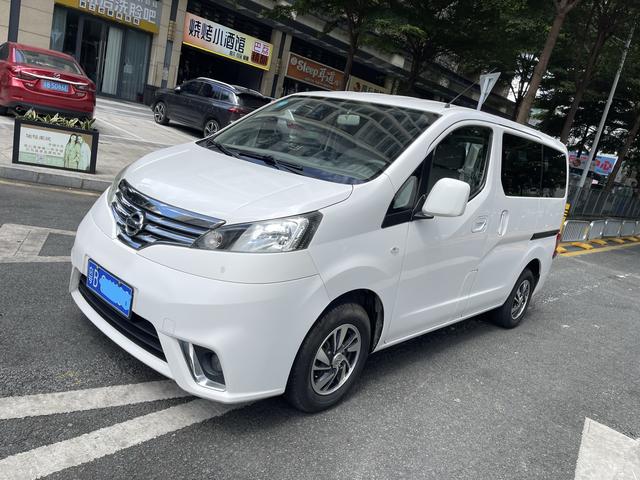Nissan NV200 2018 1.6L CVT luxury
