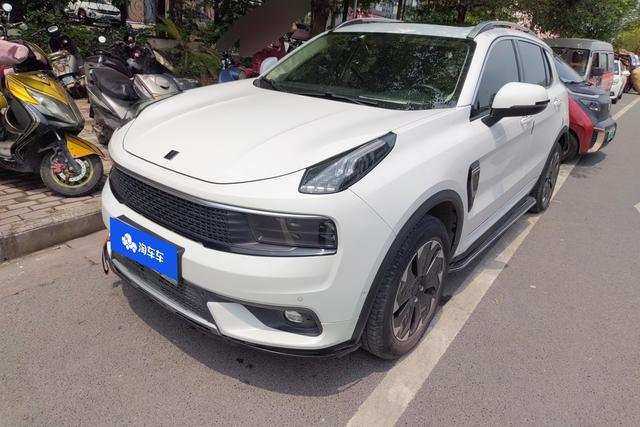 Lynk & Co. 01 EM-P 2018 Model 1.5T Jinguo V