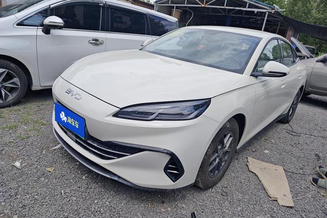 Seal 06DM 2024 DM-i 80KM Luxury Type