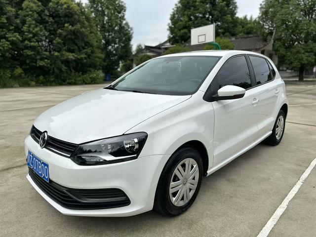 Polo 2018 1.5L Automatic Deluxe