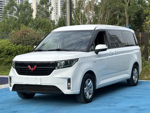 Wuling Journey 2021 1.5T Manual Luxury