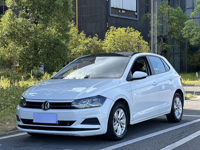 Polo 2019 Plus 1.5L Automatic Panoramic Enjoyment Edition