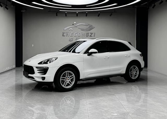 Macan 2016 Macan 2.0T