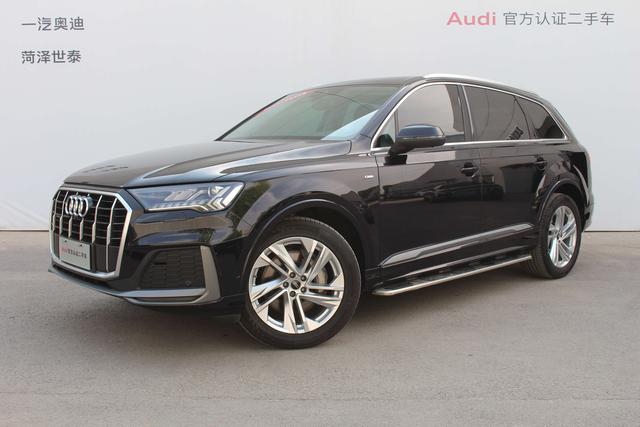 Audi Q7 2021 45 TFSI quattro S line Sport