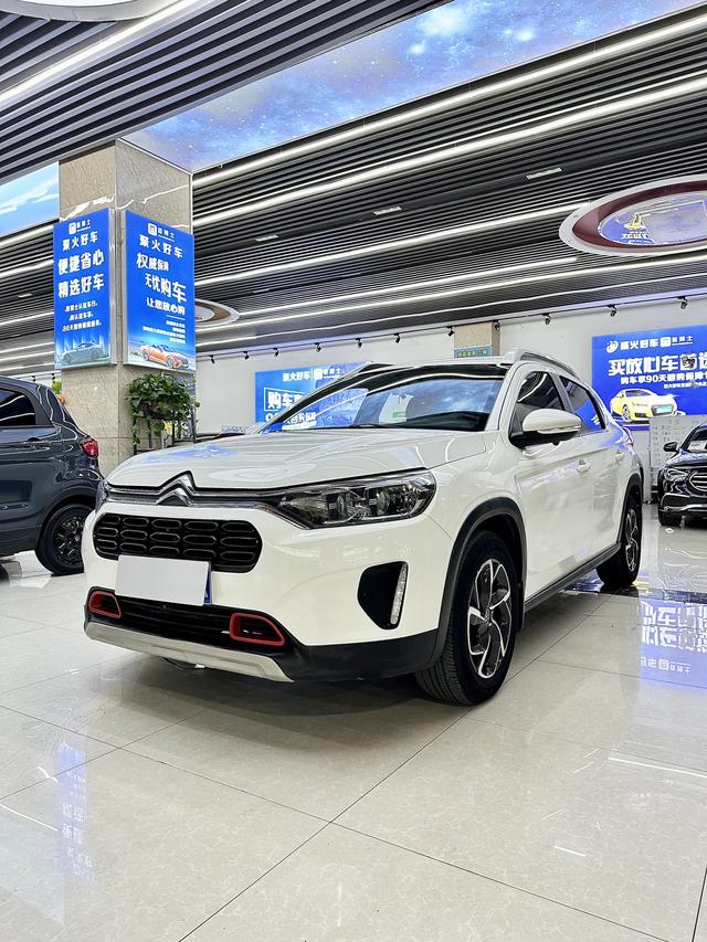 Citroen C3-XR 2019 1.6L Automatic Premium Version