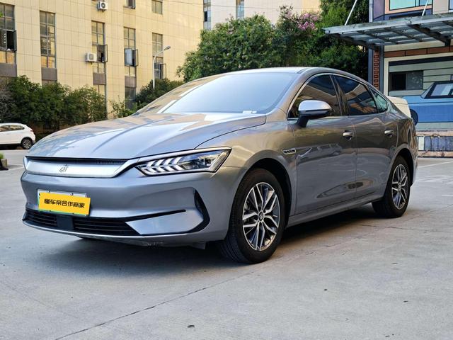 Qin PLUS EV 2024 Glory Version 510KM Leading Type