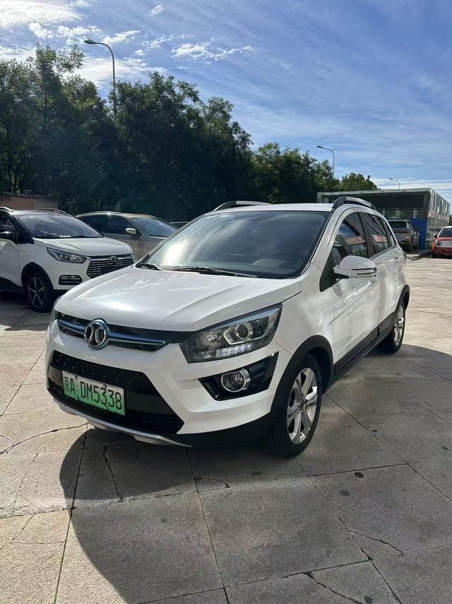 Baic New Energy EX 2018 EX360 New Version