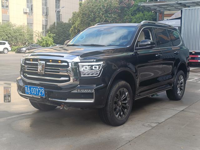 Tank 500 2022 Sport Build 5-Seater