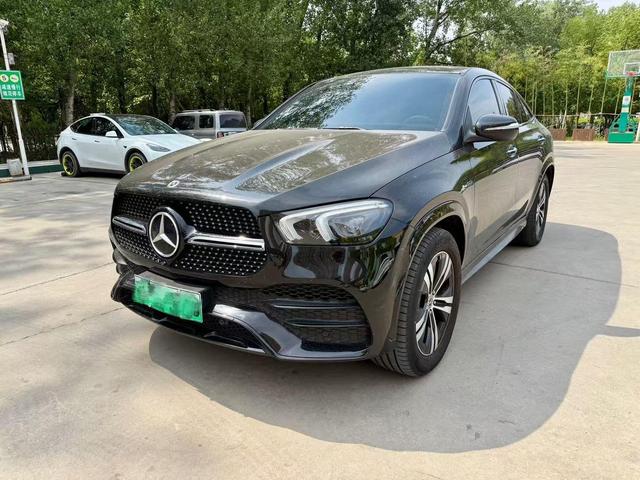 Mercedes-Benz GLE Coupe PHEV 2020 GLE 350e 4MATIC Coupe SUV