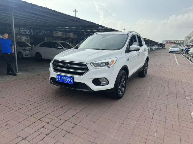 Wing Tiger 2019 EcoBoost 180 two-wheel drive platinum airfoil Country V