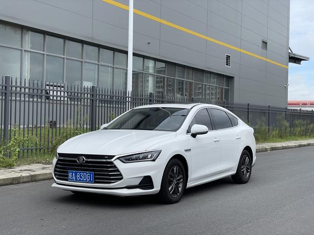 Qin Pro 2019 Super Version 1.5 TI Automatic Zhilian Fengshang National V