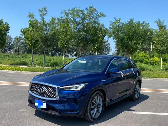 Infiniti QX50 2020 Modified 2.0T 2WD Elite