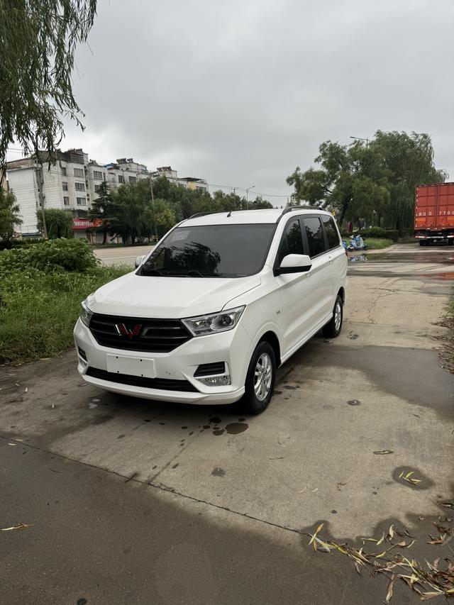 Wuling Hongguang 2021 facelift 1.5L S manual standard Electric booster