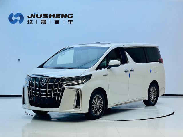 Elfa 2021 Twin Engine 2.5L Premium