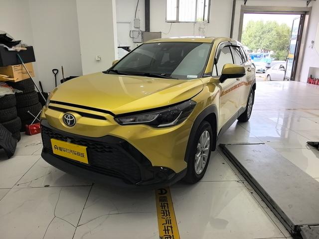 Frontierlander 2022 2.0L CVT Leader