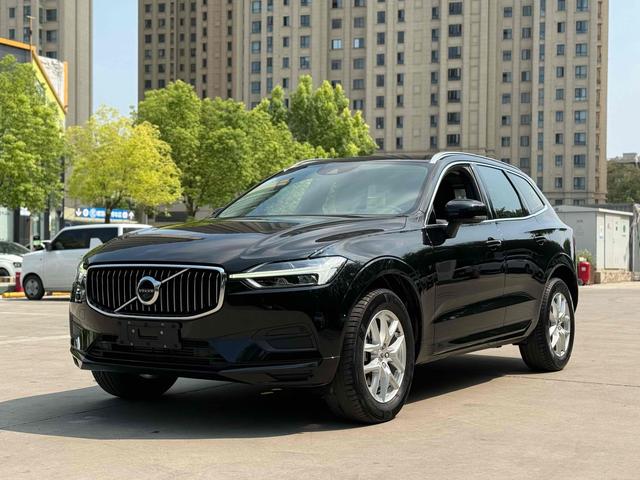 Volvo XC60 2019 T5 4WD Intelligent Edition National VI