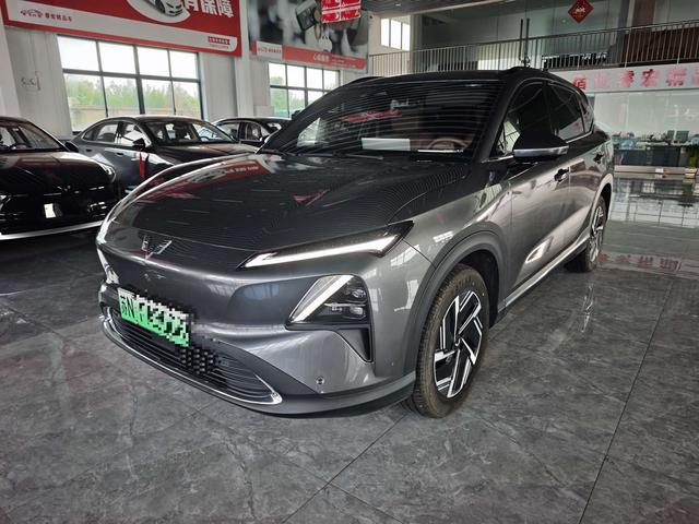 Wuling Xingguang S PHEV 2024 130km Pilot Type