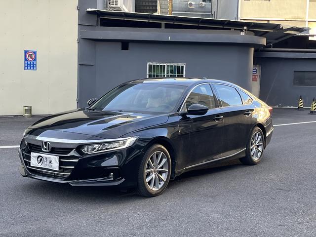 Accord 2022 260TURBO Deluxe