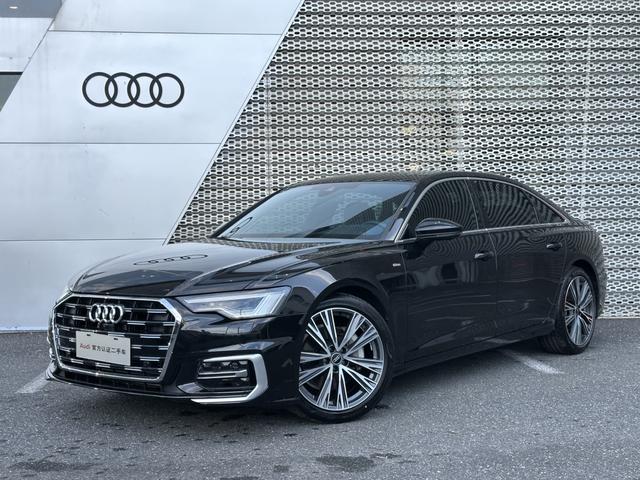 Audi A6L 2023 45 TFSI Precision Sport