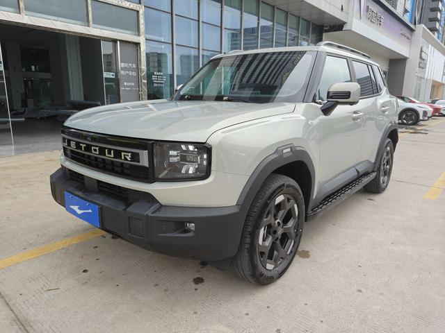 Jietu Freelander 2025 2.0 TD Crossing
