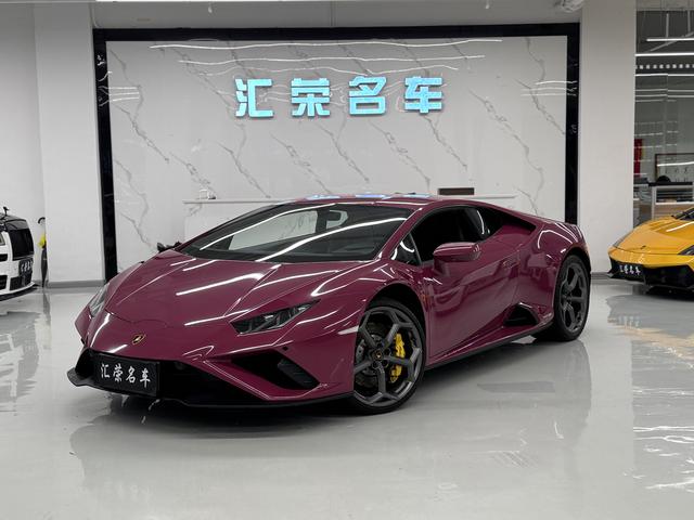 Huracán 2020 Huracán EVO RWD