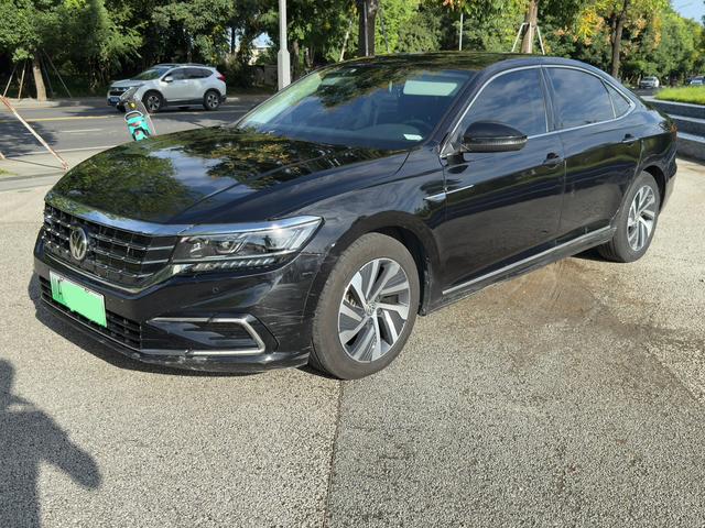 Passat PHEV 2020 430PHEV Hybrid Luxury Edition National VI