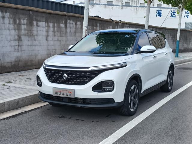 Baojun RM-5 2019 1.5T CVT 24-hour online luxury 6-seater