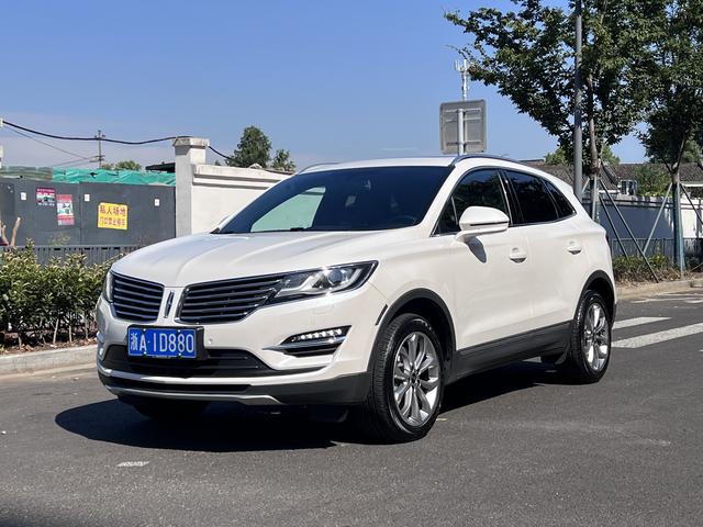 Lincoln MKC 2017 2.0T two-wheel drive Exclusive Edition