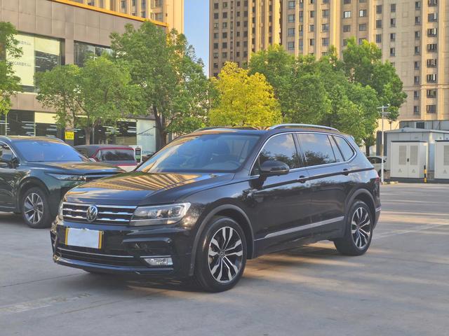 Touguan L 2021 330TSI Auto 2WD R-Line