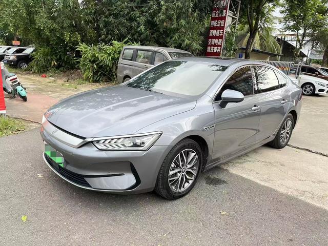 Qin PLUS EV 2021 500KM Premium Model