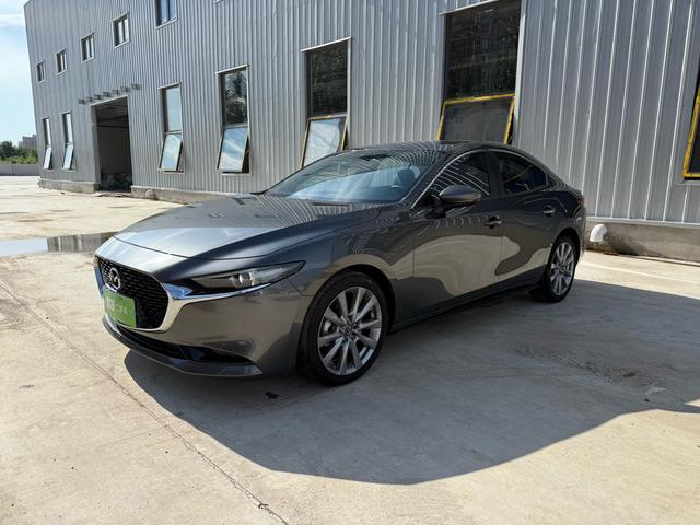 Mazda3 Enclave 2021 2.0L Auto Quality Edition