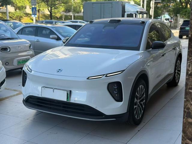 Nio EC6 2024 model 75kWh