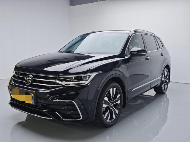 TANYUE 2020 330TSI Luxury Intelligent Edition
