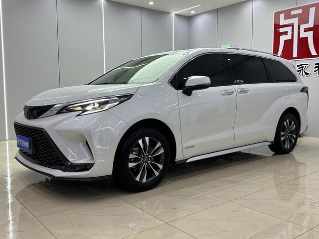 Gravia 2023 Intelligent Electric Hybrid 2.5L Deluxe