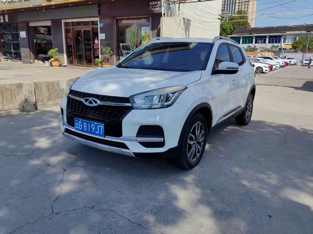 Tiggo 5x 2019 1.5L CVT Zhiyao Edition