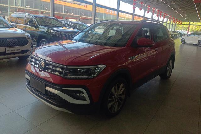 Toujia 2019 1.5L Automatic Comfort Edition