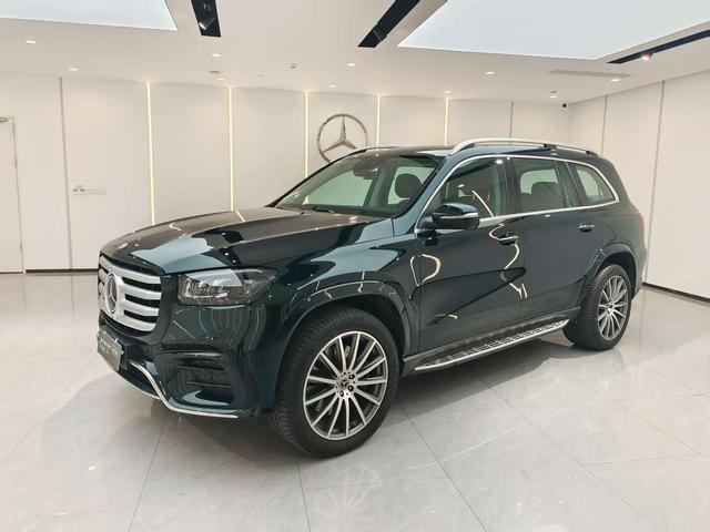 Mercedes-Benz GLS 2024 GLS 450 4MATIC luxury