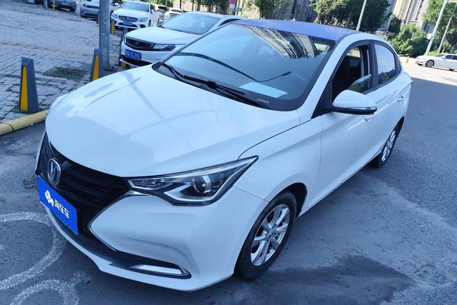 Yuexiang 2019 1.5L DCT Comfort State VI