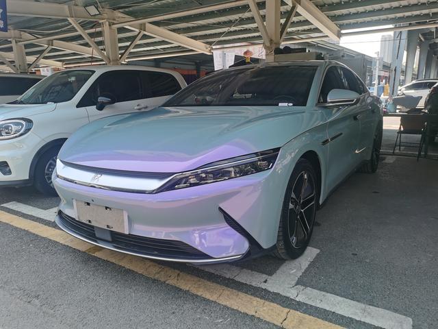 Han EV 2020 Ultra Long Range Premium