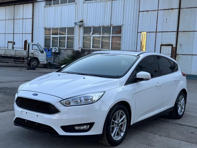 Focus 2018 Classic 2-Class 1.6L Auto Style Smart Edition