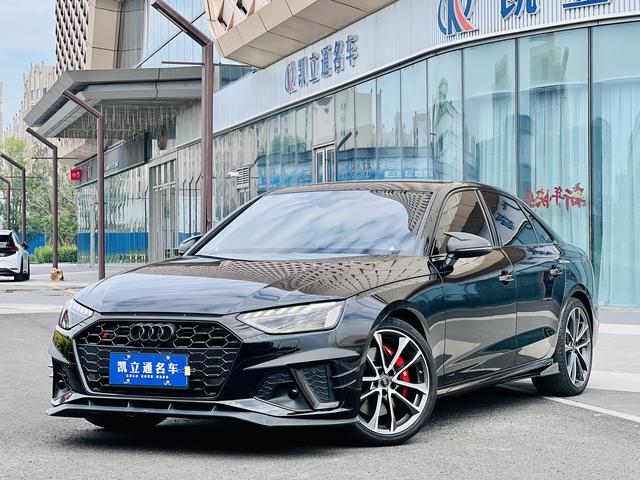 Audi S4 2023 3.0TFSI